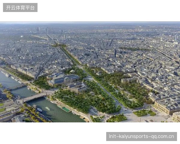 巴黎新篇章：重建蓝图中的财务智慧与战术布局
